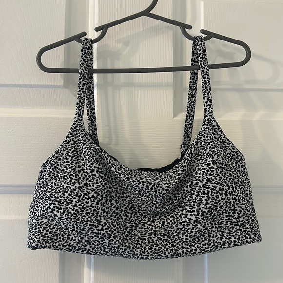 Athleta Swim Athleta Scoop Bikini Ddd Poshmark